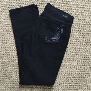 Lucky Brand black jeans